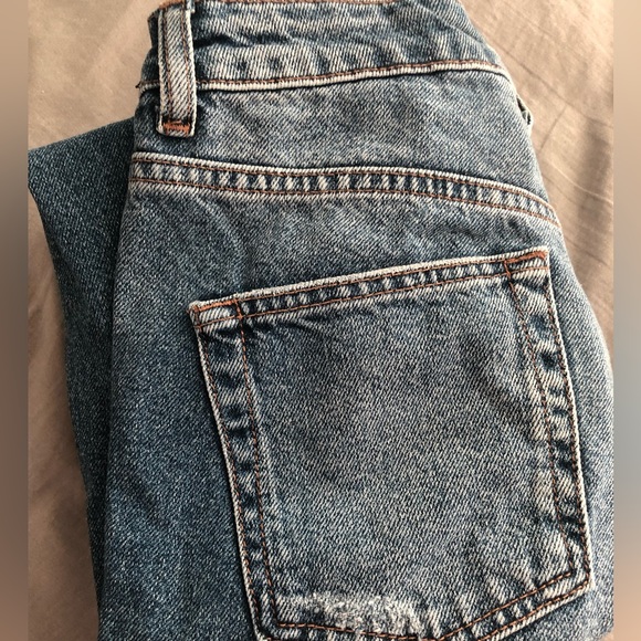 Topshop Moto MOM jeans - Picture 5 of 5